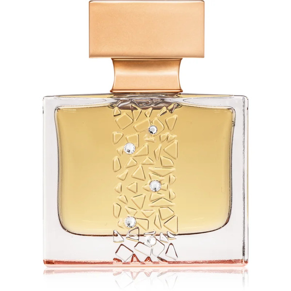  M. Micallef Jewel Collection Note Vanillée Nectar Eau De Parfum For Women 50 Ml 