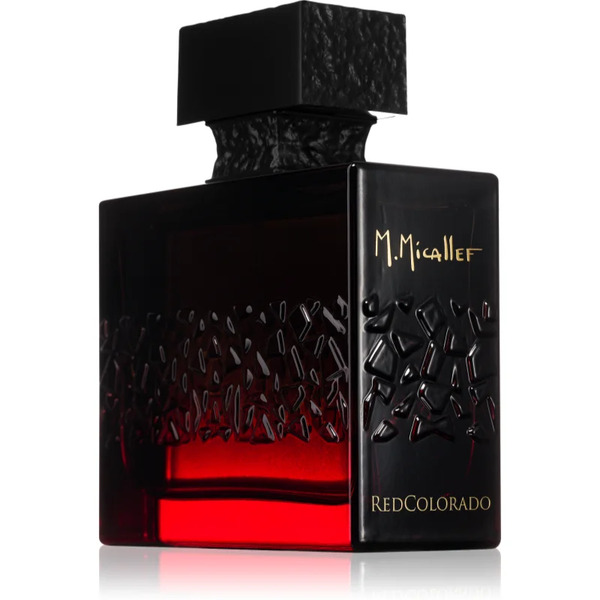  M. Micallef Jewel Collection Redcolorado Eau De Parfum For Men 100 Ml 