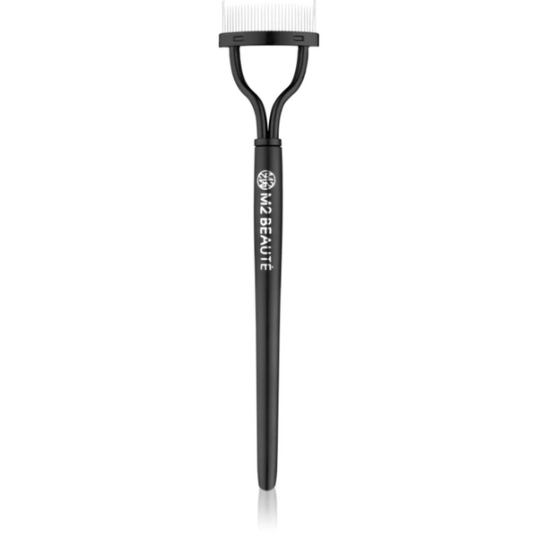  M2 Beauté Decorative Care Eyelash Shaping Comb 1 Pc 