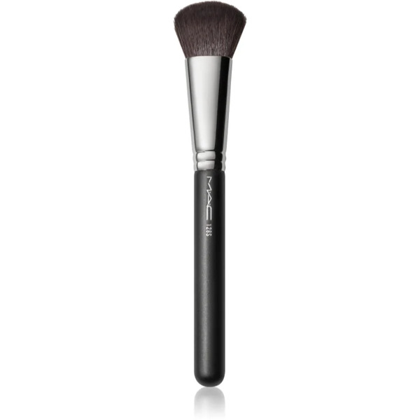  Mac Cosmetics Brush 128s Split Fibre Cheek Face Brush 1 Pc 