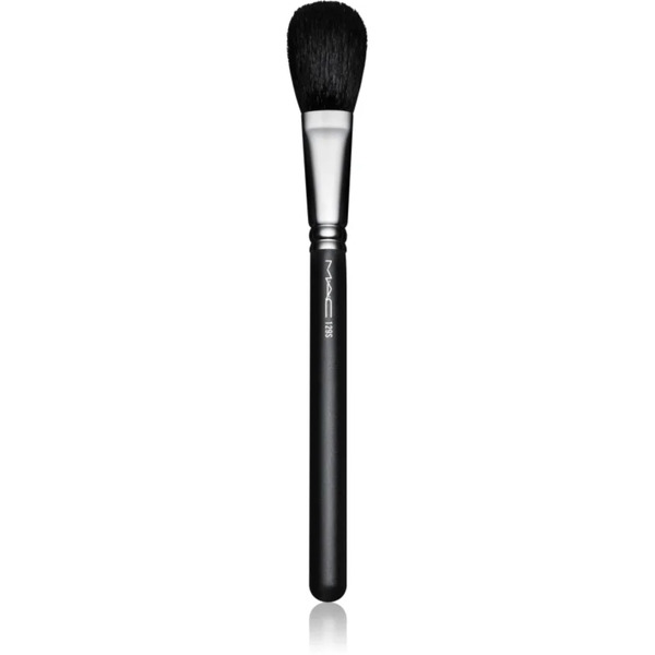  Mac Cosmetics Brush 129s Synthetic Powder/blush Brush Powder Brush 1 Pc 
