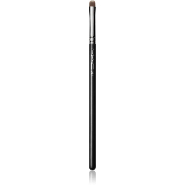  Mac Cosmetics Brush 231 Small Shader Eyeshadow Brush 1 Pc 