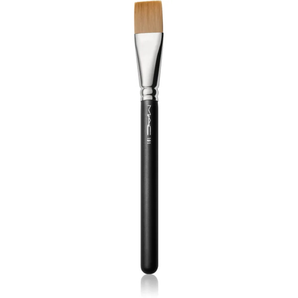  Mac Cosmetics Brush 191 Square Found Brush Foundation Brush 1 Pc 