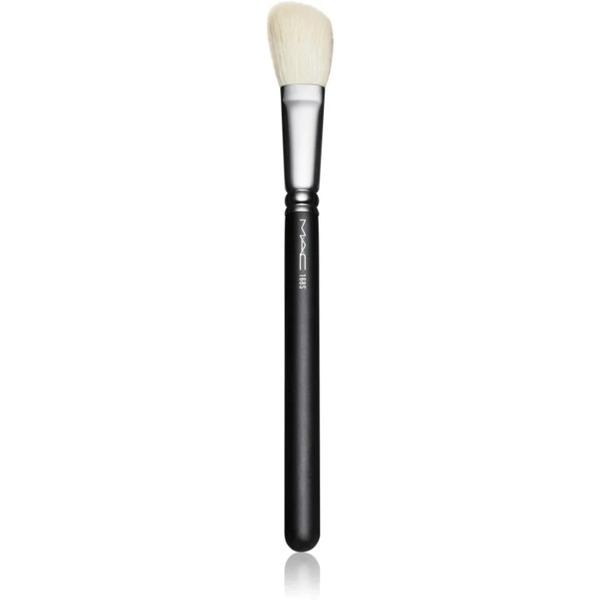  Mac Cosmetics Brush 168 Synthetic Large Angled Cotour Brush Contour Brush 168 1 Pc 