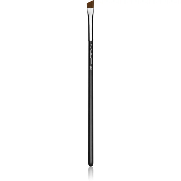  Mac Cosmetics Brush 263 Synthetic Small Angle Eyeliner Brush 1 Pc 