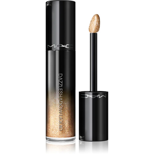  Mac Cosmetics Dazzleshadow Liquid Eyeshadow Liquid Eyeshadow Shade Flash Or Dash 4 Ml 