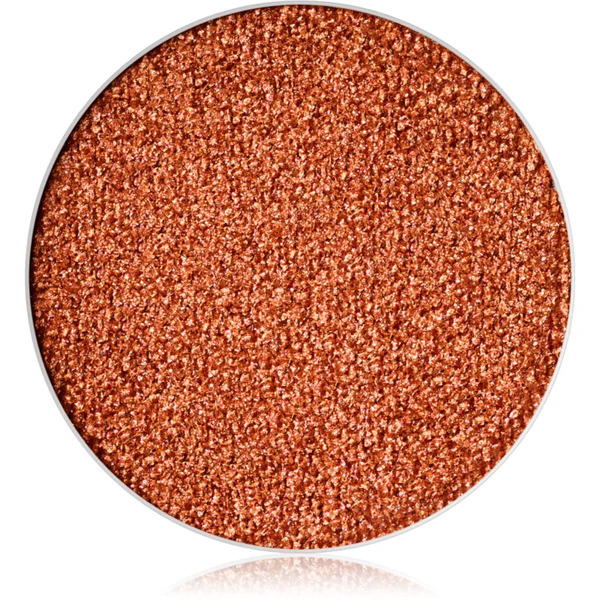  Mac Cosmetics Eye Shadow Metallic Pro Palette Refill Pan Metallic Eyeshadow Refill Shade Couture Copper 1 G 