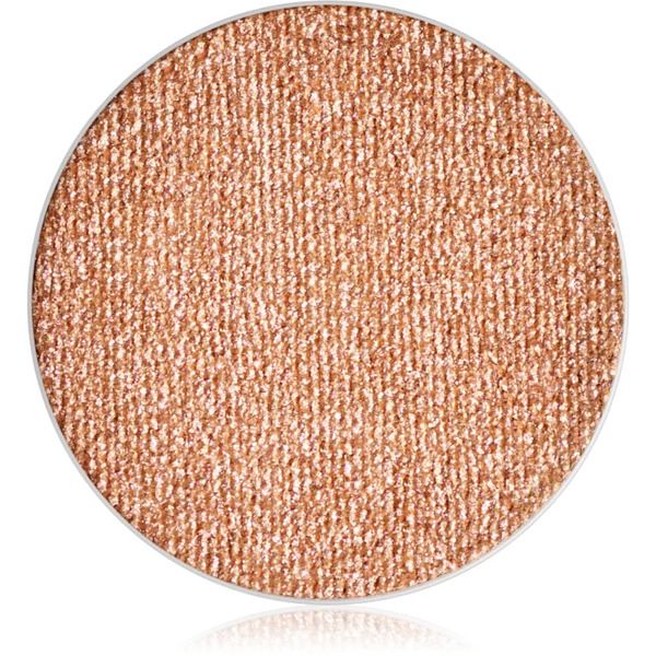  Mac Cosmetics Eye Shadow Metallic Pro Palette Refill Pan Metallic Eyeshadow Refill Shade Yes To Sequins 1 G 