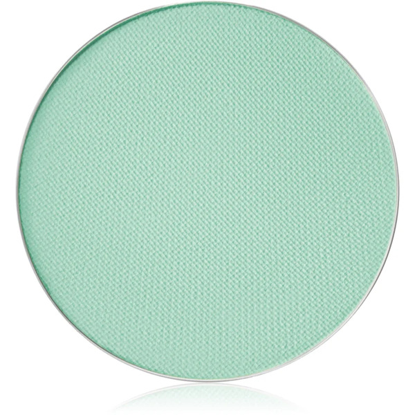  Mac Cosmetics Eye Shadow Pro Palette Refill Pan Eyeshadow Refill Shade Mint Condition 1.5 G 