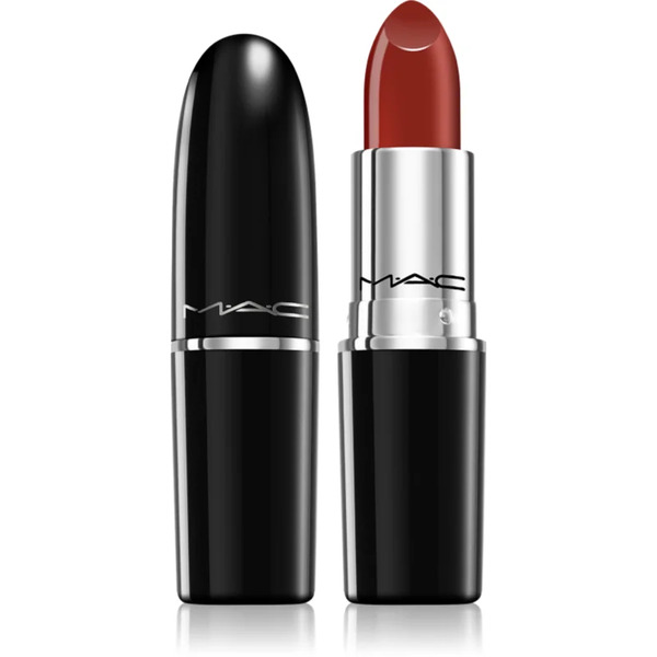  Mac Cosmetics Lustreglass Sheer-shine Lipstick Gloss Lipstick Shade Spice It Up! 3 G 