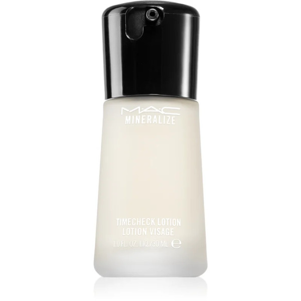  Mac Cosmetics Mineralize Timecheck Lotion Intensive Moisturising Cream To Smooth Skin And Minimise Pores 30 Ml 