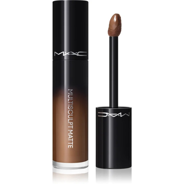  Mac Cosmetics Multisculpt Matte Liquid Colour Multi-purpose Makeup For Eyes And Face Shade Espresso 4.5 Ml 