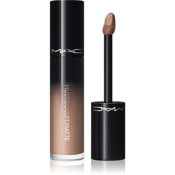  Mac Cosmetics Multisculpt Matte Liquid Colour Multi-purpose Makeup For Eyes And Face Shade Tailor Grey 4.5 Ml 