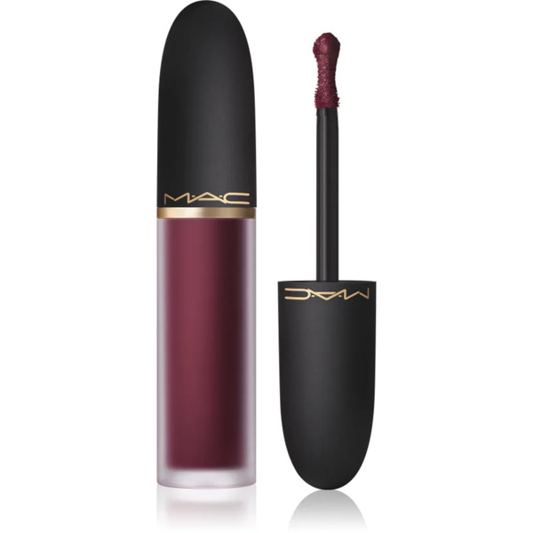  Mac Cosmetics Powder Kiss Lip + Cheek Mousse Multi-purpose Makeup For Lips And Face Shade Date Night 5 Ml 