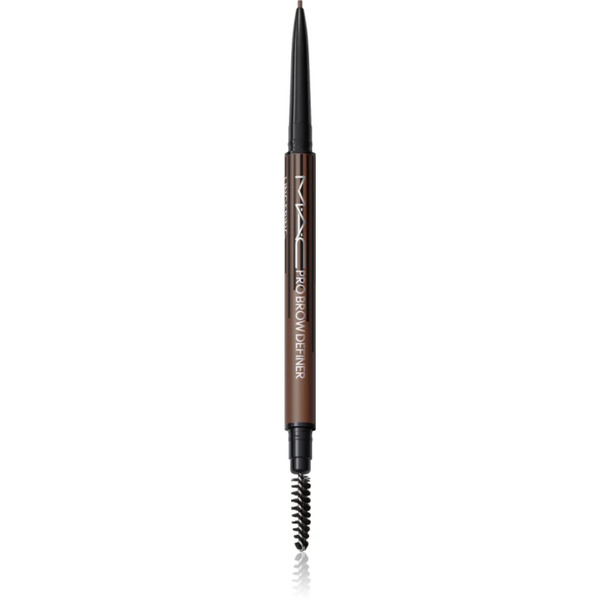  Mac Cosmetics Pro Brow Definer Waterproof Brow Pencil Shade Lingering 0.3 G 