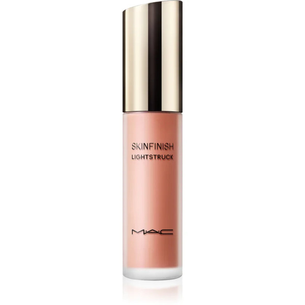  Mac Cosmetics Skinfinish Lightstruck Liquid Highlighter Shade Space Slippers 15 Ml 