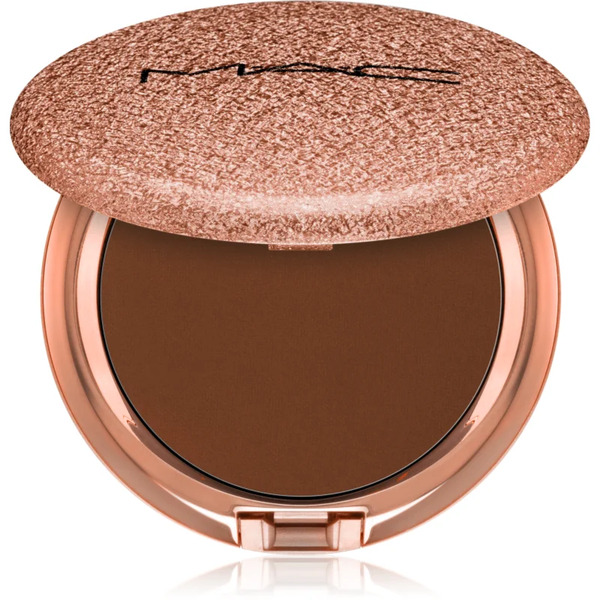  Mac Cosmetics Skinfinish Sunstruck Matte Bronzer Bronzing Powder With Matt Effect Shade Matte Deep Golden 8 G 