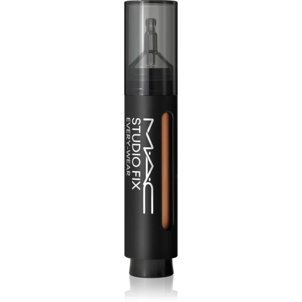  Mac Cosmetics Studio Fix Every-wear All-over Face Pen 2-in-1 Cream Concealer And Foundation Shade Nc35 12 Ml 