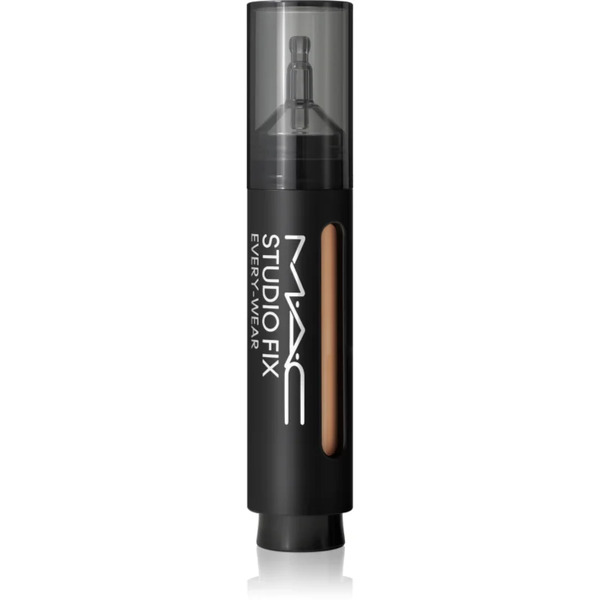  Mac Cosmetics Studio Fix Every-wear All-over Face Pen 2-in-1 Cream Concealer And Foundation Shade Nc37 12 Ml 