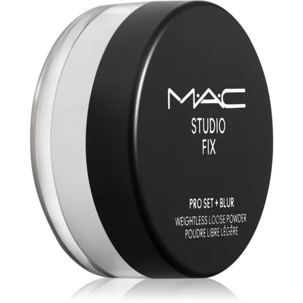 Mac Cosmetics Studio Fix Pro Set + Blur Weightless Loose Powder Mattifying Fixing Powder Shade Translucent 6,5 G 