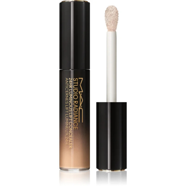  Mac Cosmetics Studio Radiance 24hr Luminous Lift Concealer Illuminating Concealer Shade N18 11 Ml 