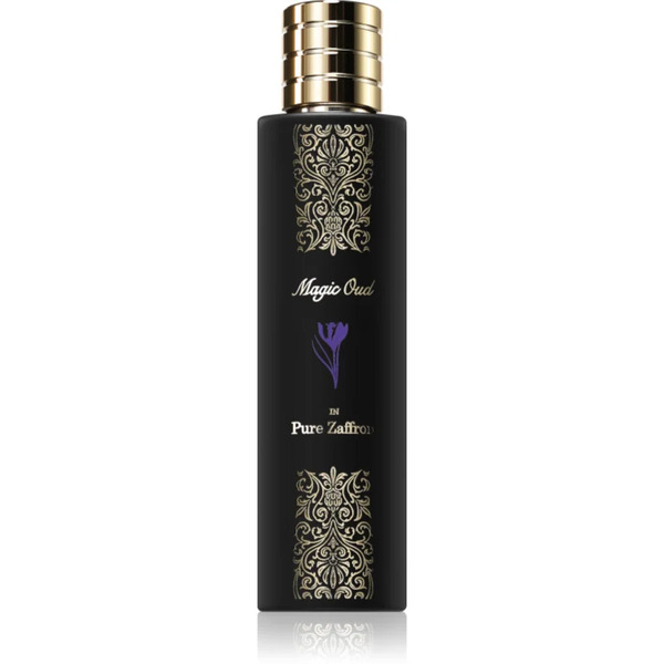  Magic Oud In Pure Zaffron Eau De Parfum Unisex 100 Ml 