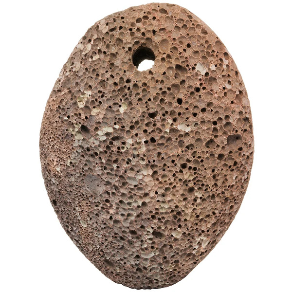  Magnum Natural Oval Volcanic Pumice Stone 1 Pc 