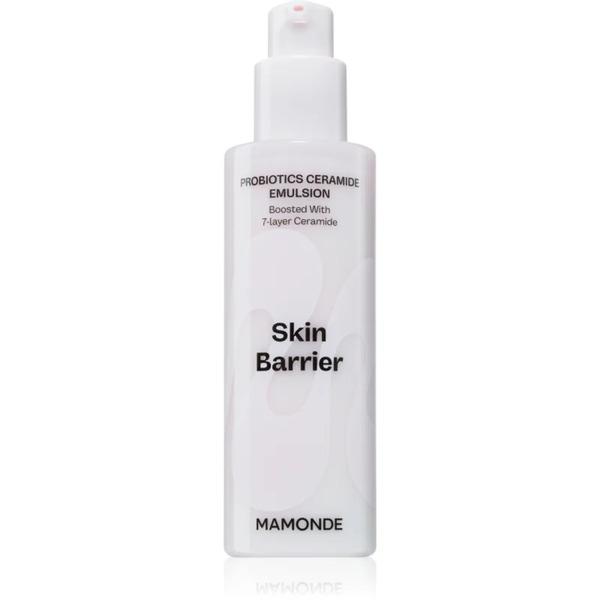  Mamonde Skin Barrier Probiotics Ceramide Emulsion Intensive Hydrating Emulsion To Strengthen The Skin Barrier 150 Ml 