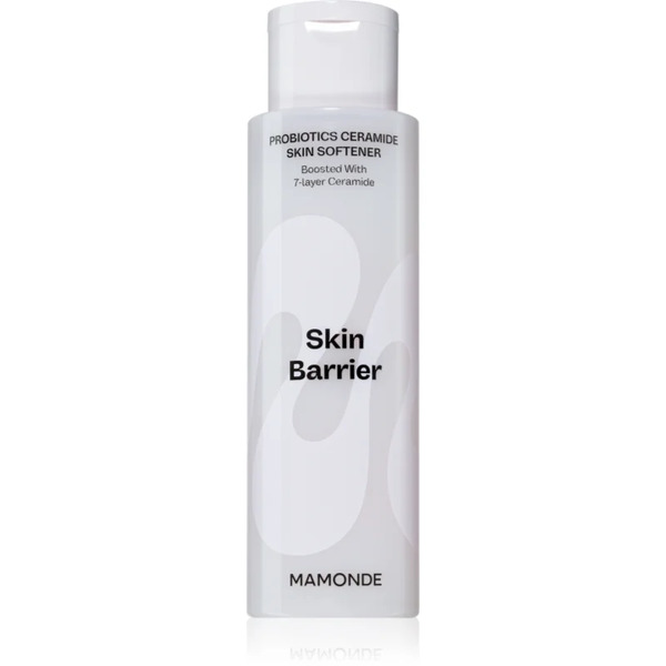  Mamonde Skin Barrier Probiotics Ceramide Skin Softener Softening And Hydrating Toner To Strengthen The Skin Barrier 200 Ml 