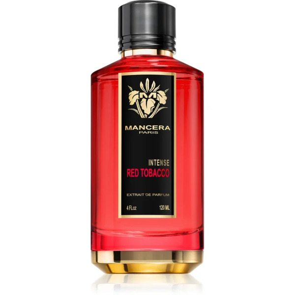  Mancera Red Tobacco Intense Perfume Extract Unisex 120 Ml 