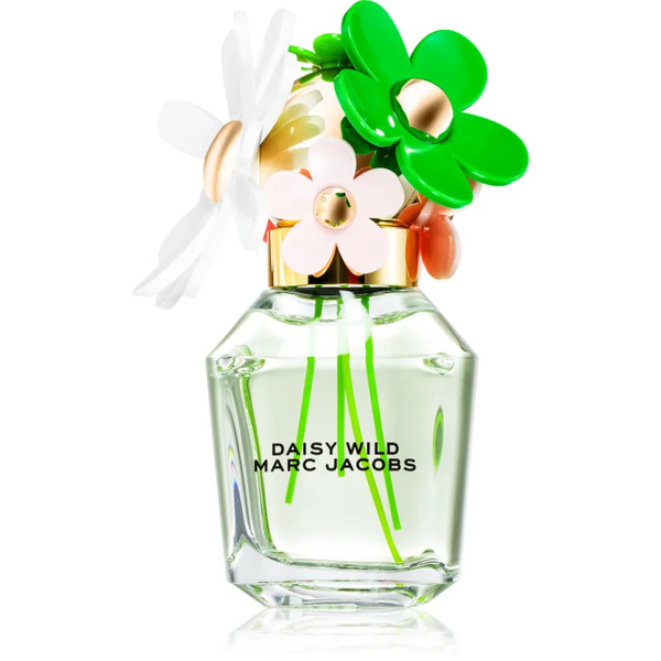  Marc Jacobs Daisy Wild Eau De Parfum For Women 50 Ml 