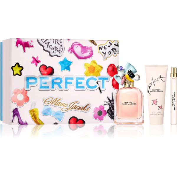  Marc Jacobs Perfect Gift Set For Women 
