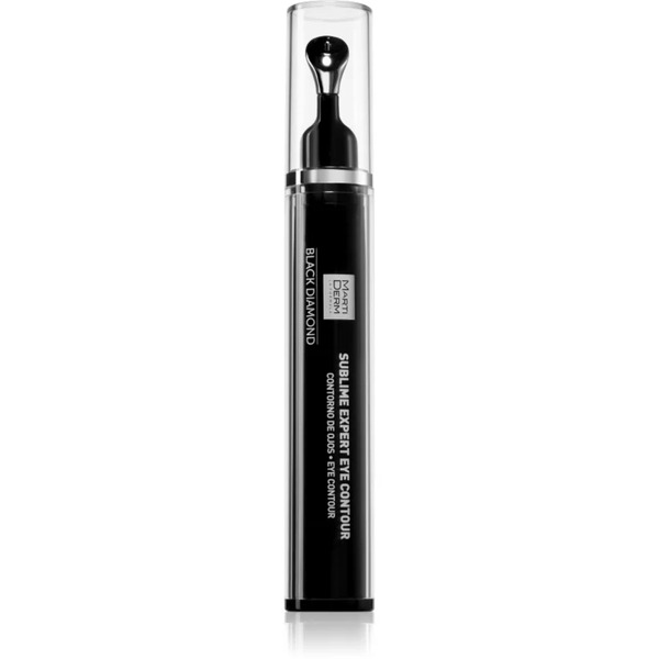  Martiderm Black Diamond Sublime Expert Eye Countor Eye Cream To Treat Wrinkles, Puffiness And Dark Circles 15 Ml 