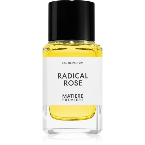  Matiere Premiere Radical Rose Eau De Parfum Unisex 100 Ml 