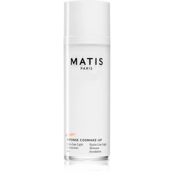  Matis Paris Réponse Cosmake-up Hyalu-liss Illuminating Foundation Shade Light 30 Ml 