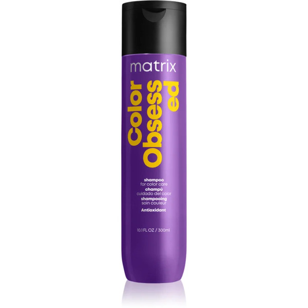  Matrix Color Obsessed Shampoo For Colour-treated Hair 300 Ml 