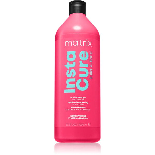  Matrix Instacure Conditioner Reconstructing Strengthening Conditioner To Treat Hair Brittleness 1000 Ml 