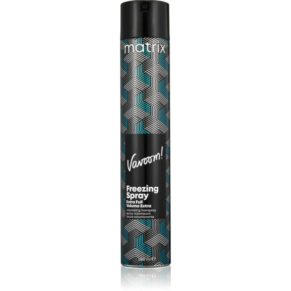  Matrix Vavoom Freezing Spray Strong-hold Hairspray 500 Ml 
