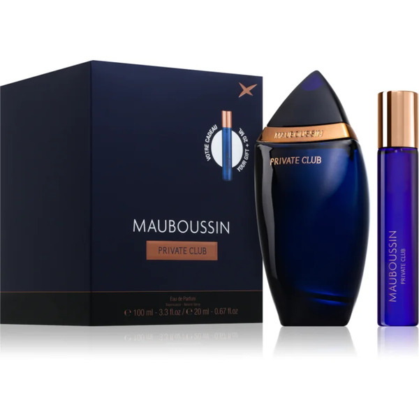  Mauboussin Private Club Gift Set For Men 