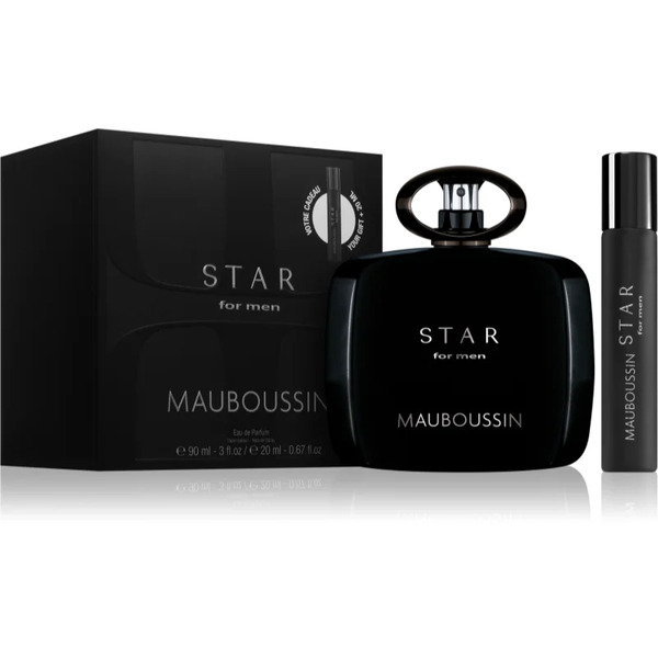  Mauboussin Star For Men Gift Set For Men 