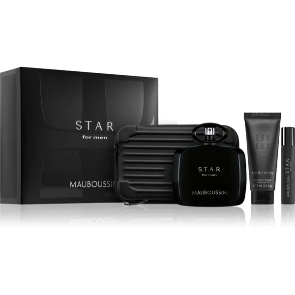  Mauboussin Star For Men Gift Set For Men 