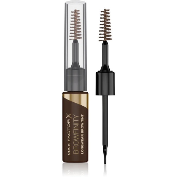  Max Factor Browfinity Brow Mascara Shade 01 Soft Brown 4.2 Ml 