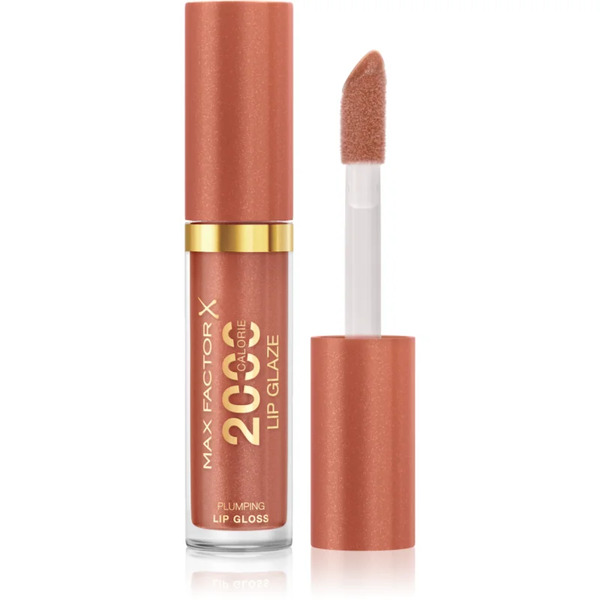  Max Factor 2000 Calorie Lip Glaze Plumping Lip Gloss Shade 170 Nectar Punch 4.4 Ml 