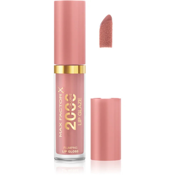  Max Factor 2000 Calorie Plumping Lip Gloss Shade 085 Floral Cream 4,4 Ml 