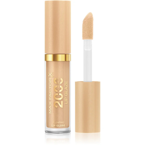  Max Factor 2000 Calorie Plumping Lip Gloss Shade 005 Honey Creme 4,4 Ml 