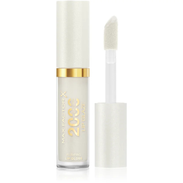  Max Factor 2000 Calorie Plumping Lip Gloss Shade 000 Melting Ice 4,4 Ml 