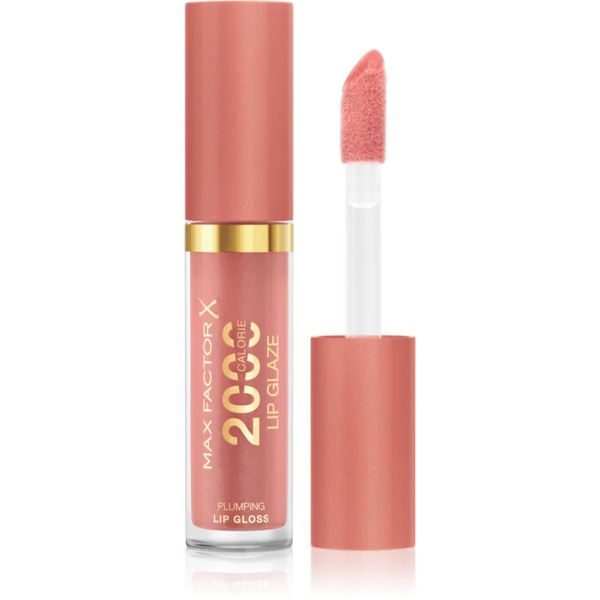  Max Factor 2000 Calorie Plumping Lip Gloss Shade 075 Pink Fizz 4,4 Ml 