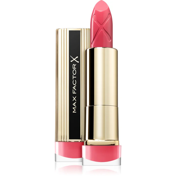  Max Factor Colour Elixir 24hr Moisture Moisturising Lipstick Shade 055 Bewitching Coral 4,8 G 