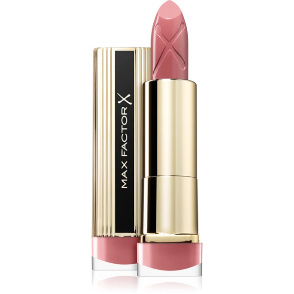  Max Factor Colour Elixir 24hr Moisture Moisturising Lipstick Shade 010 Toasted Almond 4,8 G 