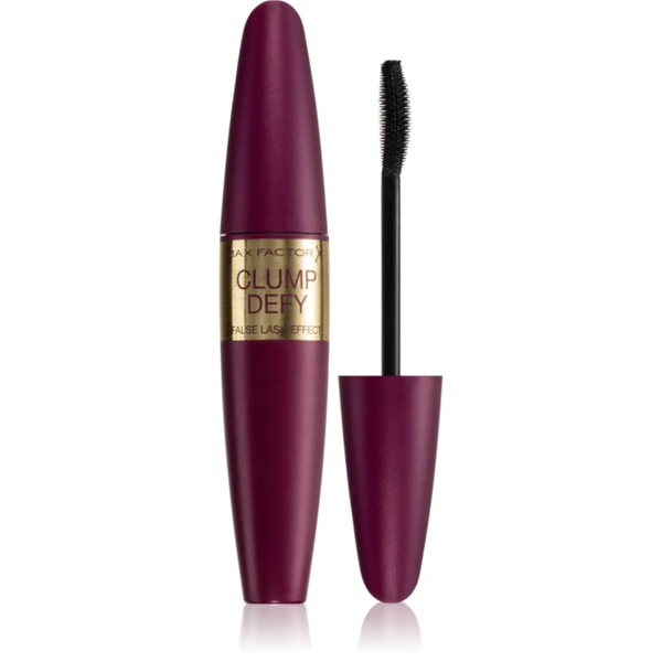  Max Factor False Lash Effect Clump Defy Volume, Curl And Definition Mascara Shade Black 13,1 Ml 